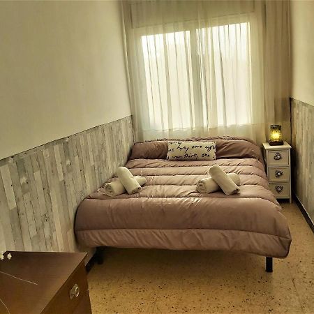 Diana Apartamento Con Terraza Muy Cerca Del Mar Пинеда-де-Мар Экстерьер фото