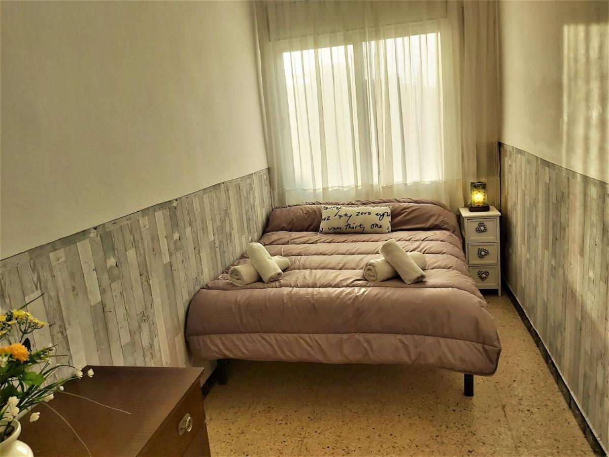 Diana Apartamento Con Terraza Muy Cerca Del Mar Пинеда-де-Мар Экстерьер фото